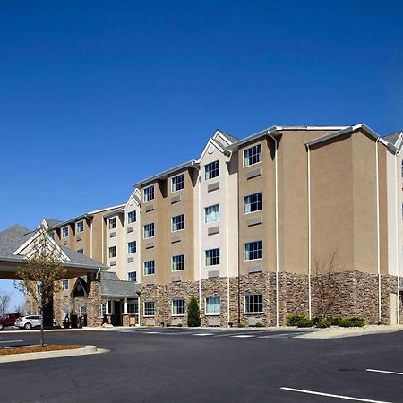 Microtel Inn & Suites By Wyndham St Clairsville - Wheeling St. Clairsville Esterno foto