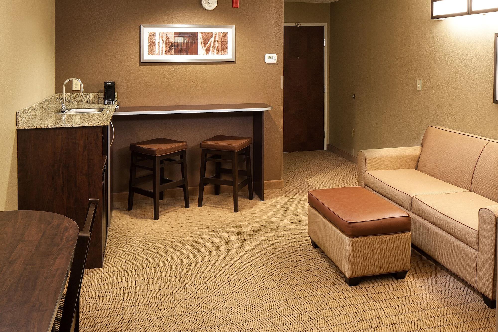 Microtel Inn & Suites By Wyndham St Clairsville - Wheeling St. Clairsville Esterno foto